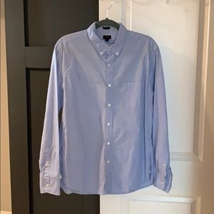 Men’s button down work shirt